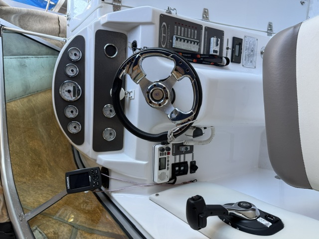 Trento 26 2019 Mercruiser 250 hp Alpha One